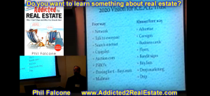 Phil Falcone from Addicted to Real Estate