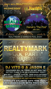 pool party