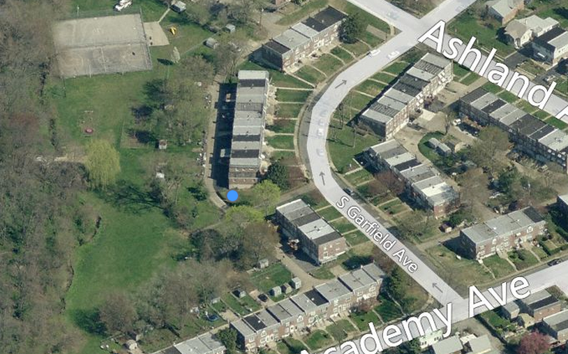 720 S Garfield Ave Glenolden, PA 19036 5 Bedroom 3 bathroom end unit